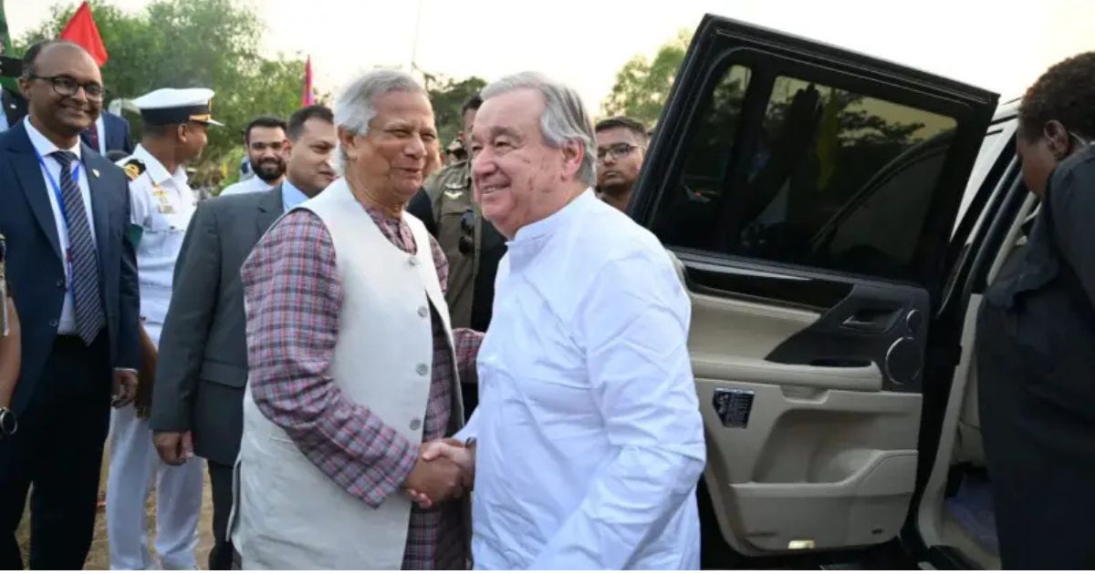 ড. ইউনূসের ৩৬০ ডিগ্রি কূটনীতি, বদলে যাচ্ছে বাংলাদেশের বিশ্বসংযোগ