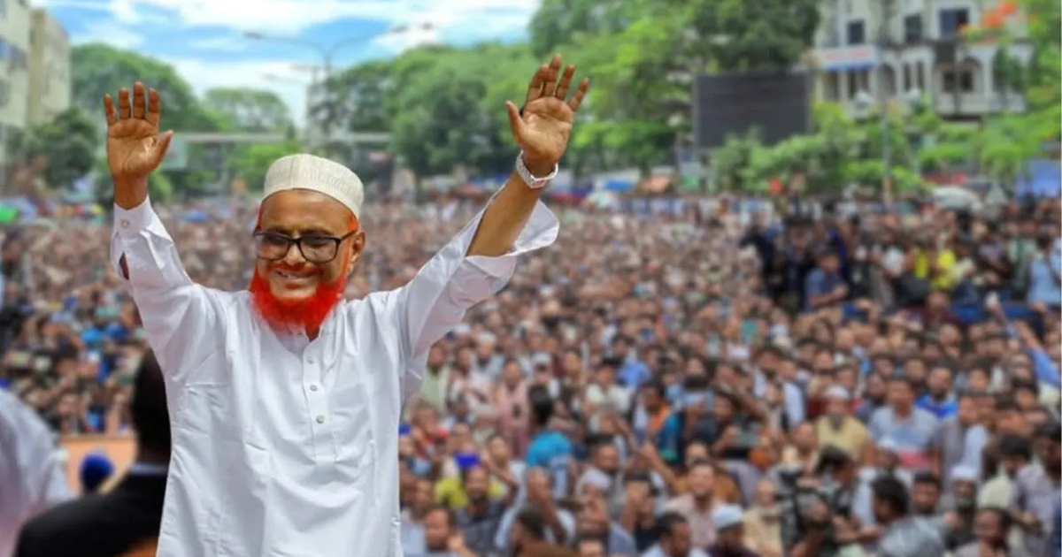 আমি আজ স্বাধীন, আমি এখন মুক্ত, আমি স্বাধীন দেশের স্বাধীন নাগরিক : এটিএম আজহার