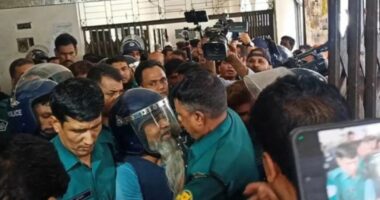 শীর্ষ সন্ত্রাসী সুব্রত বাইন ৮ দিনের রিমান্ডে