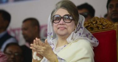 জিয়ার শাহাদত বার্ষিকীতে আলোচনা সভায় প্রধান অতিথি খালেদা জিয়া