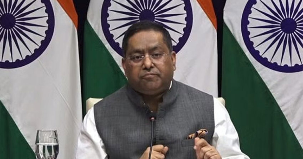 জনগণের আকাঙ্ক্ষা পূরণে বাংলাদেশে দ্রুত নির্বাচন প্রয়োজন : ভারত