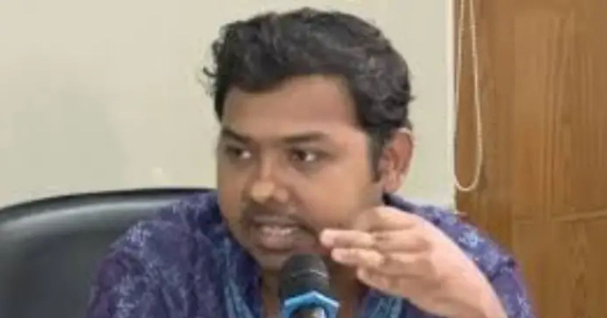 কোথায় শুরু -শেষ করতে হবে বুঝে না সরকার : সারোয়ার তুষার