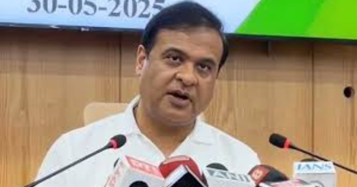 সুপ্রিম কোর্টের নির্দেশেই বাংলাদেশে ‘পুশ ইন’ করছে আসাম : মুখ্যমন্ত্রী