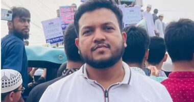 নিজেকে রাজনৈতিক কর্মকাণ্ডে অযোগ্য মনে করে পদত্যাগ করেছেন এনসিপি নেতা