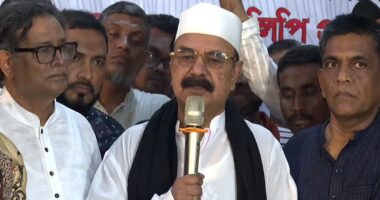 জাপানে বসে প্রধান উপদেষ্টা যেভাবে বিএনপির বিরুদ্ধে কথা বলছে, তাতে মনে হচ্ছে মানুষ চিনতে ভুল করেছে বিএনপি : গয়েশ্বর