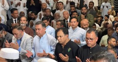 আমরা যেন শহীদদের প্রত্যাশিত বাংলাদেশ গড়ে  তুলতে পারি : তারেক রহমান