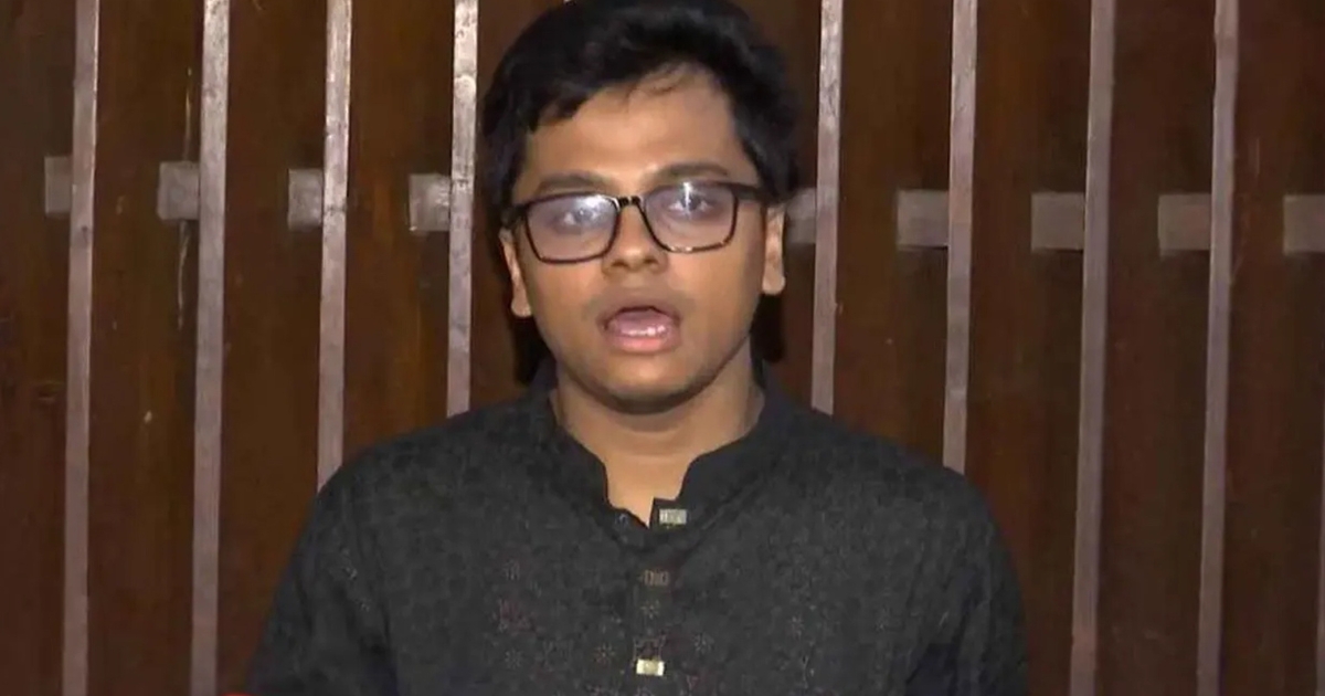 অরাজকতা বন্ধ না করলে ছাত্রদলের পরিণতিও হবে ছাত্রলীগের মতো : ফরহাদ