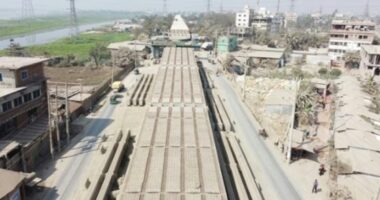 মুক্তারপুর-পঞ্চবটি দ্বিতল সড়ক, খুলে যাচ্ছে স্বপ্নের দুয়ার