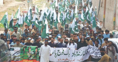 এবার ভারতের বিরুদ্ধে বিক্ষোভে নামল পাকিস্তানের সকল হিন্দু সম্প্রদায়