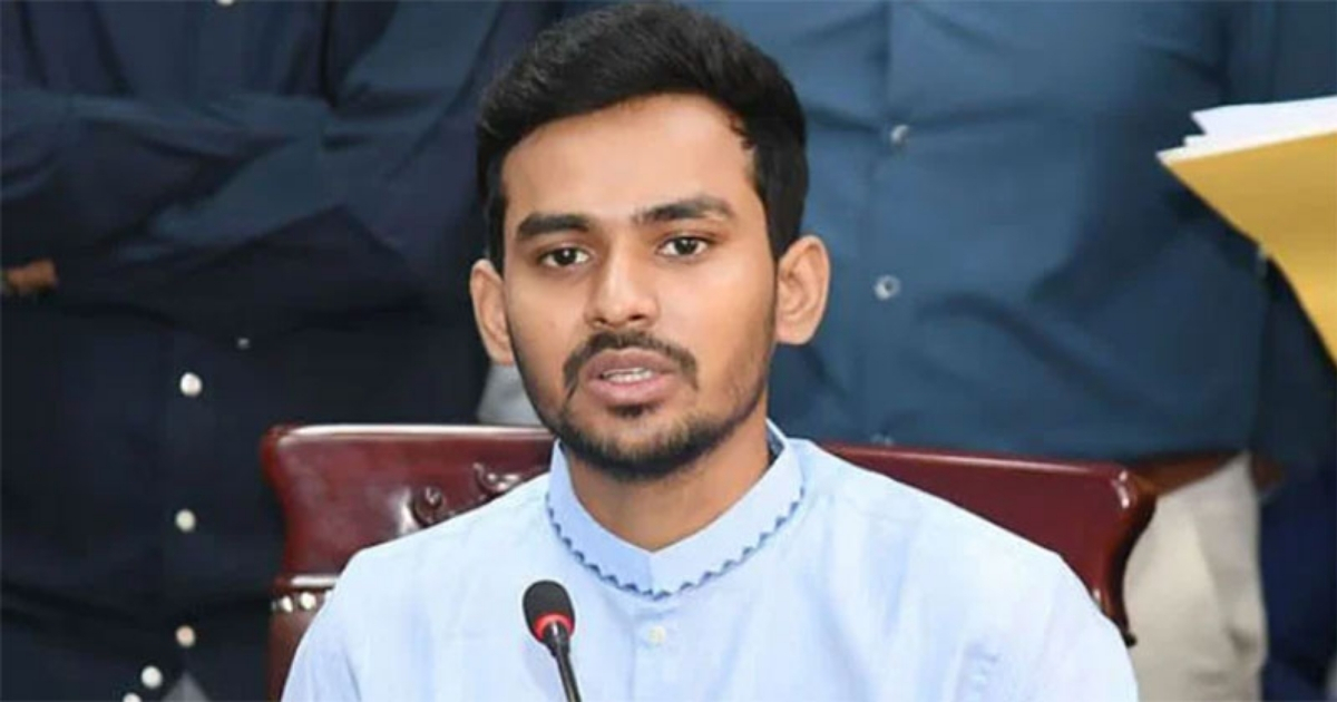 মাহফুজ ভাইয়ের সঙ্গে যা ঘটলো, তাতে হতাশ হয়েছি: আসিফ মাহমুদ