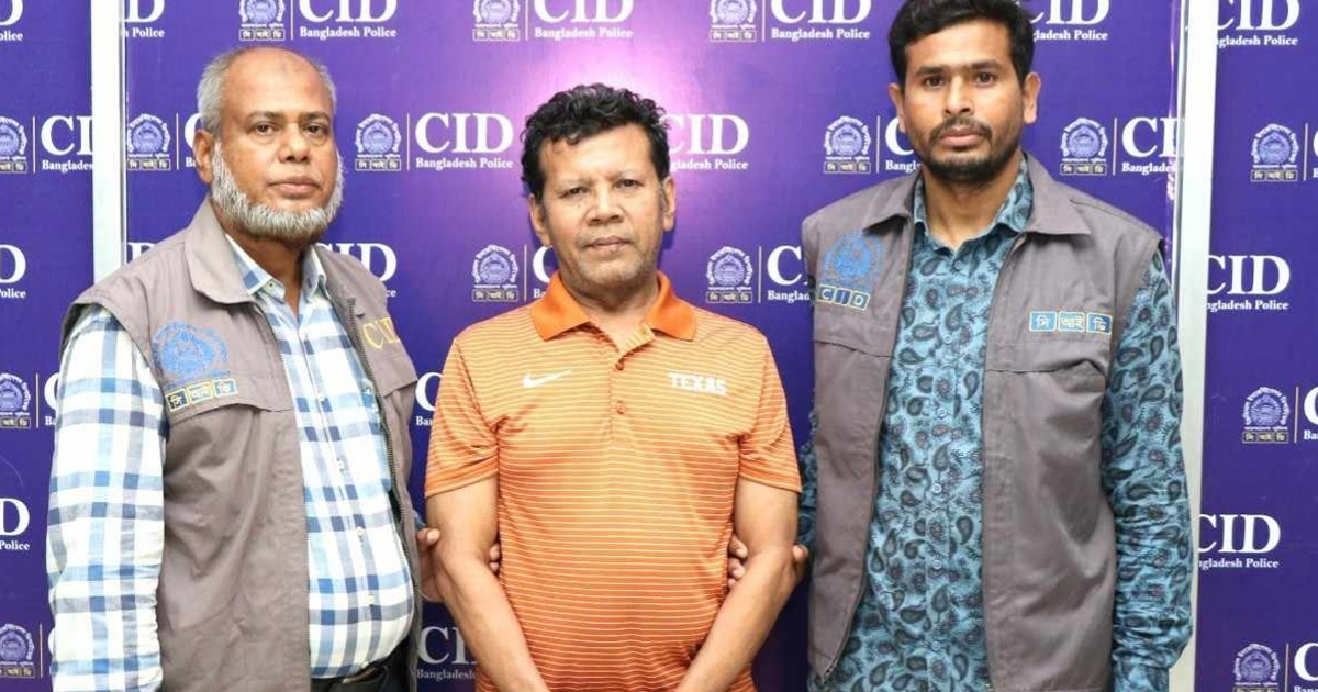 সাবেক মেয়র তাপসের বিশেষ সহযোগী কামাল হায়দার গ্রেফতার