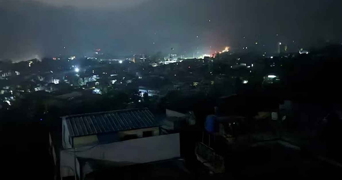 পাকিস্তানের হামলায় ভারতের ব্রিগেড সদর দপ্তর সম্পূর্ণ ধ্বংস!