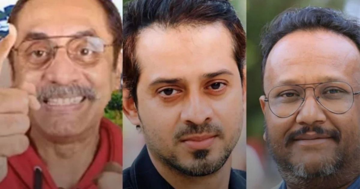 ‘ড. ইউনূসের পাশে দাঁড়াতে একসঙ্গে দেশে ফিরবেন পিনাকী-ইলিয়াস-কনক’