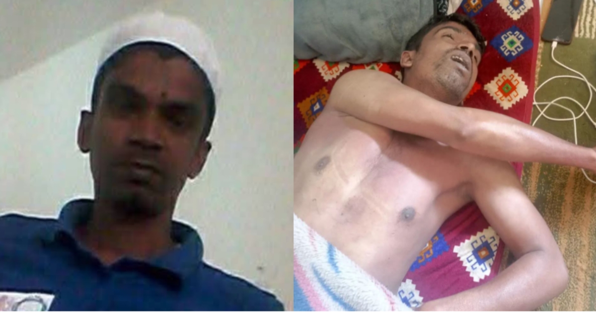 টাকার জন্য বিদেশ থেকে লাশ আনতে পারতেছে না