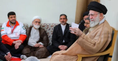 ইসরাইলের বর্বরতার বিরুদ্ধে দাঁড়ানো ইরানের কর্তব্য: ইমাম খামেনেয়ী