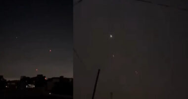 ভারতে এক রাতে ৫০০ ড্রোন হামলা পাকিস্তানের