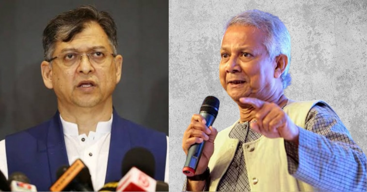 দায়িত্ব পালনে অপারগ হলে রাষ্ট্র বসে থাকবে না, ড. ইউনূসের বিকল্প খুঁজে নেবে: সালাউদ্দিন