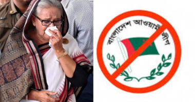 সাইবার স্পেসেও নিষিদ্ধ আওয়ামী লীগের কার্যক্রম