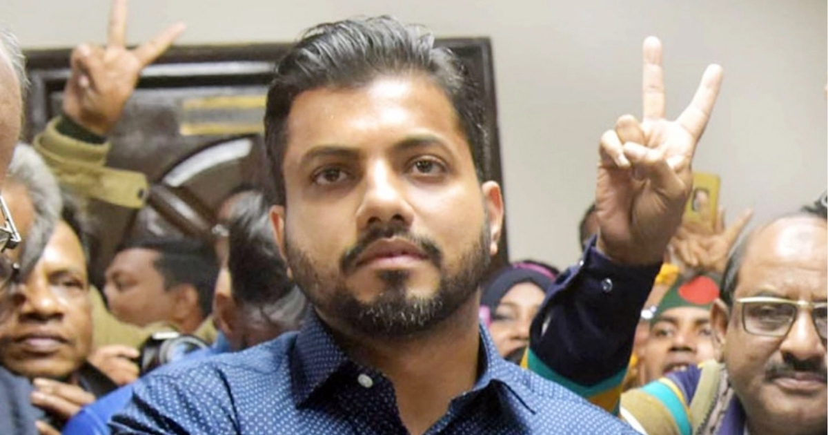 ‘একটা পদ নিয়েই তারা যা করলো, নির্বাচনে কী করবে তা বোঝাই যাচ্ছে’