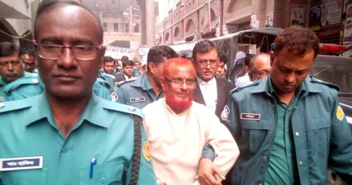 এটিএম আজহারের মৃত্যুদণ্ডের রায় ছিল বিচারের নামে অবিচার: আপিল বিভাগ