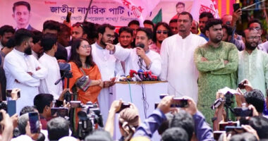 কেউ যদি ভালো কাজ করে সে আমার দলের না হলেও আপনারা তাকেই বেছে নিবেন: সারজিস আলম