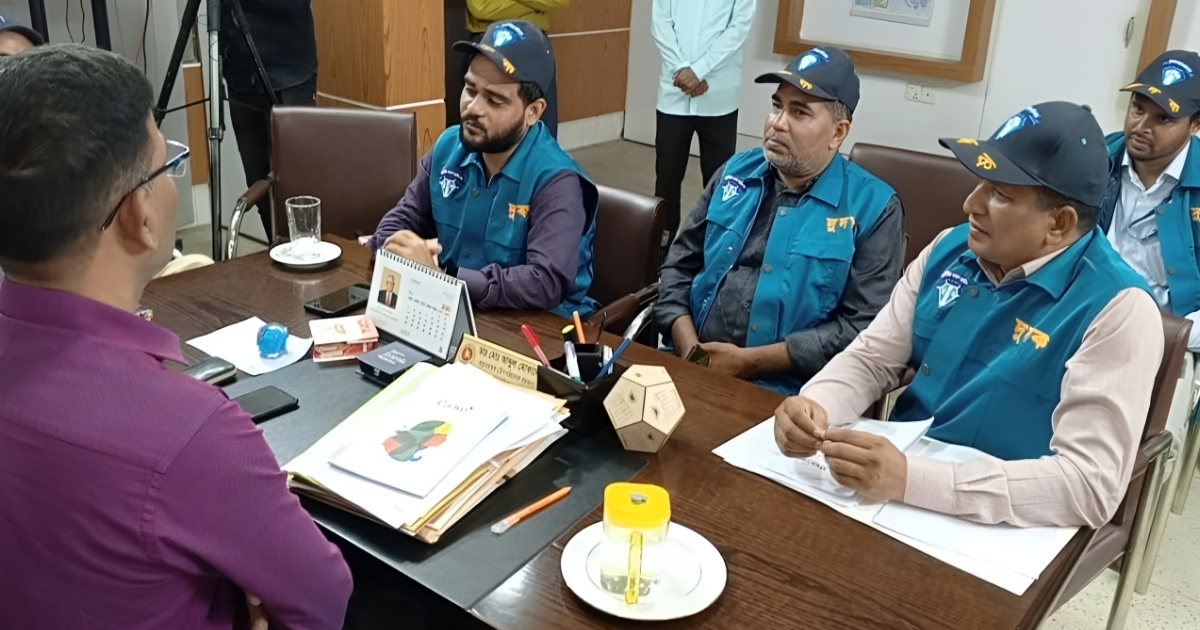 সদর হাসপাতালে দুদকের অভিযান: রোগীদের খাদ্য ও ঔষধ সরবরাহে ব্যাপক অনিয়ম