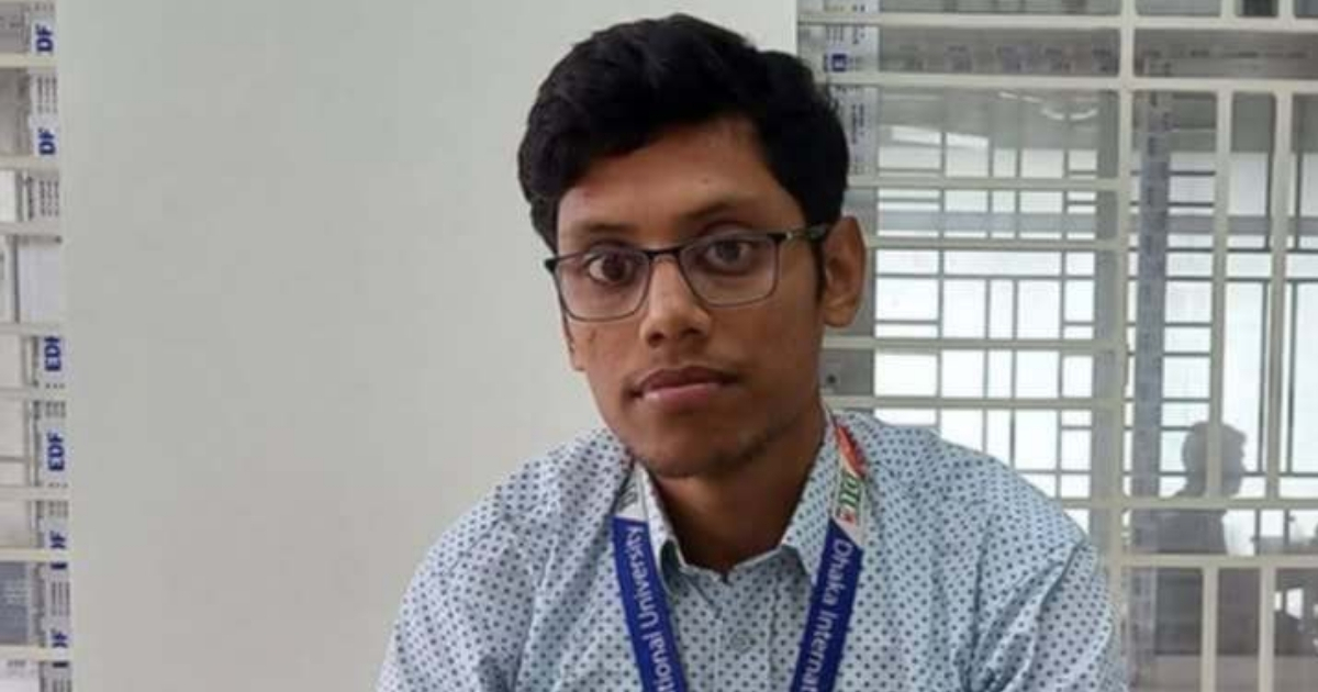 ডিআইইউ শিক্ষার্থীর মৃত্যু ; দুর্ঘটনা,খুন নাকি অন্যকিছু?