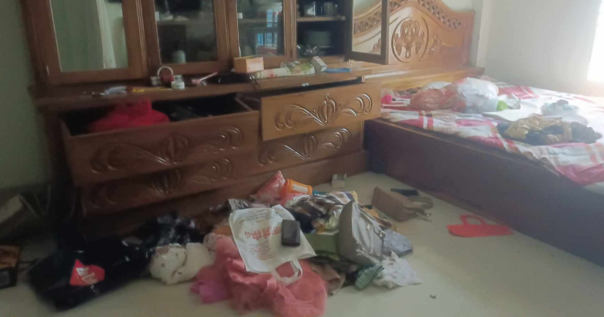 কুয়াকাটায় ব্যবসায়ীর বাড়িতে চুরি, স্বর্ণালঙ্কার ও নগদ টাকা লুট