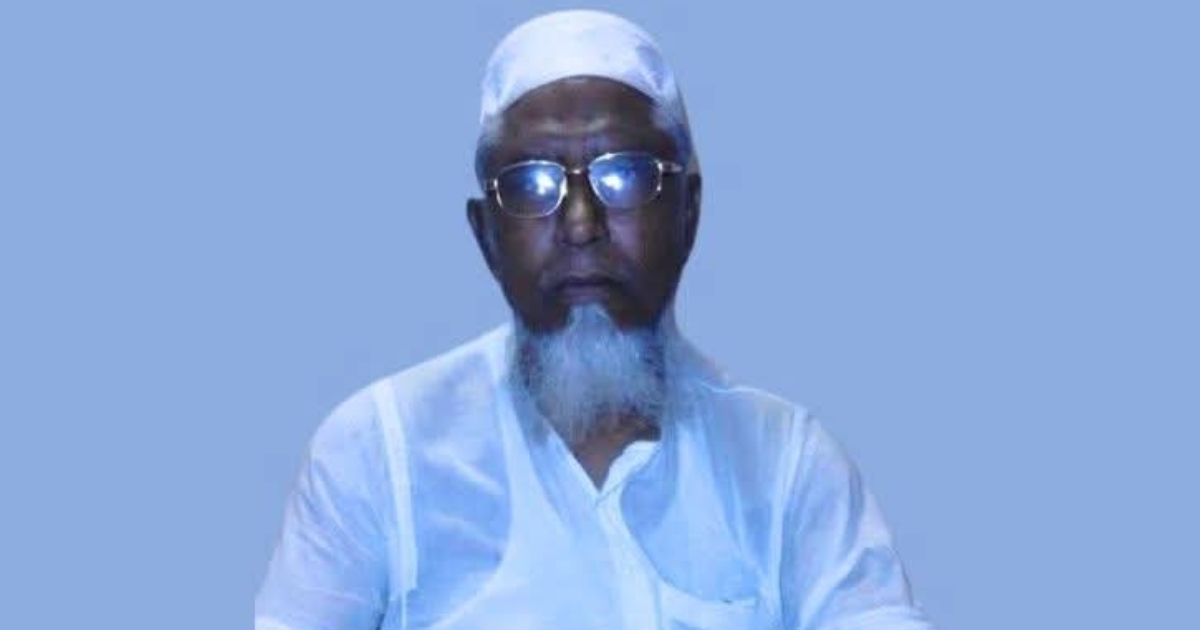 সোনারগাঁয়ে বিএনপি নেতা হাজী আব্দুর রহমান মুন্সীর ইন্তেকাল