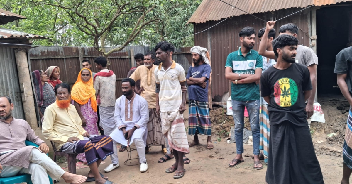 পাওনা টাকা আদায় করতে গিয়ে চুরির অপবাদে মারধরে একজনের মৃত্যুর অভিযোগ