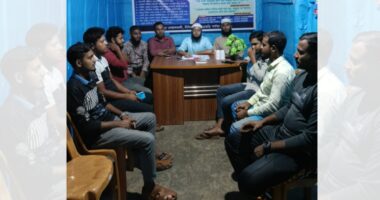 মানবিক যুব সমাজ: মানবতার সেবায় একঝাঁক তরুণ