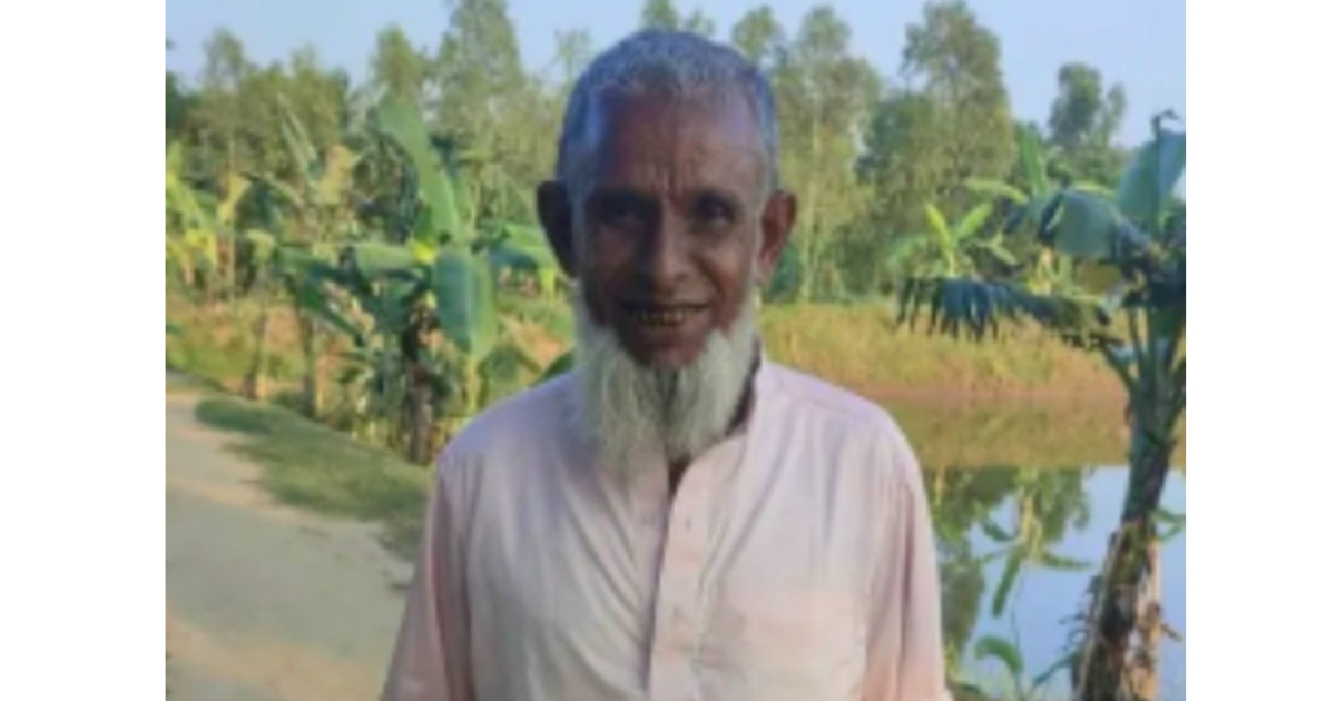 দুর্গাপুরে মাঠে কাজ করার সময় বজ্রপাতে নিহত কৃষক