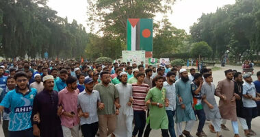 কিছু চাওয়া-পাওয়ার কারণে আওয়ামী প্রশ্নে একদল নমনীয়তা দেখাচ্ছে- ইবি সমন্বয়ক