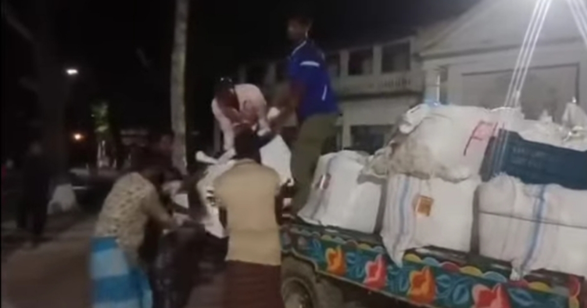 আমতলীতে সামদ্রিক ১০৪০ কেজি মাছ জব্দ