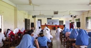 টঙ্গীবাড়ীতে ভূমি বিষয়ক কুইজ প্রতিযোগিতা অনুষ্ঠিত