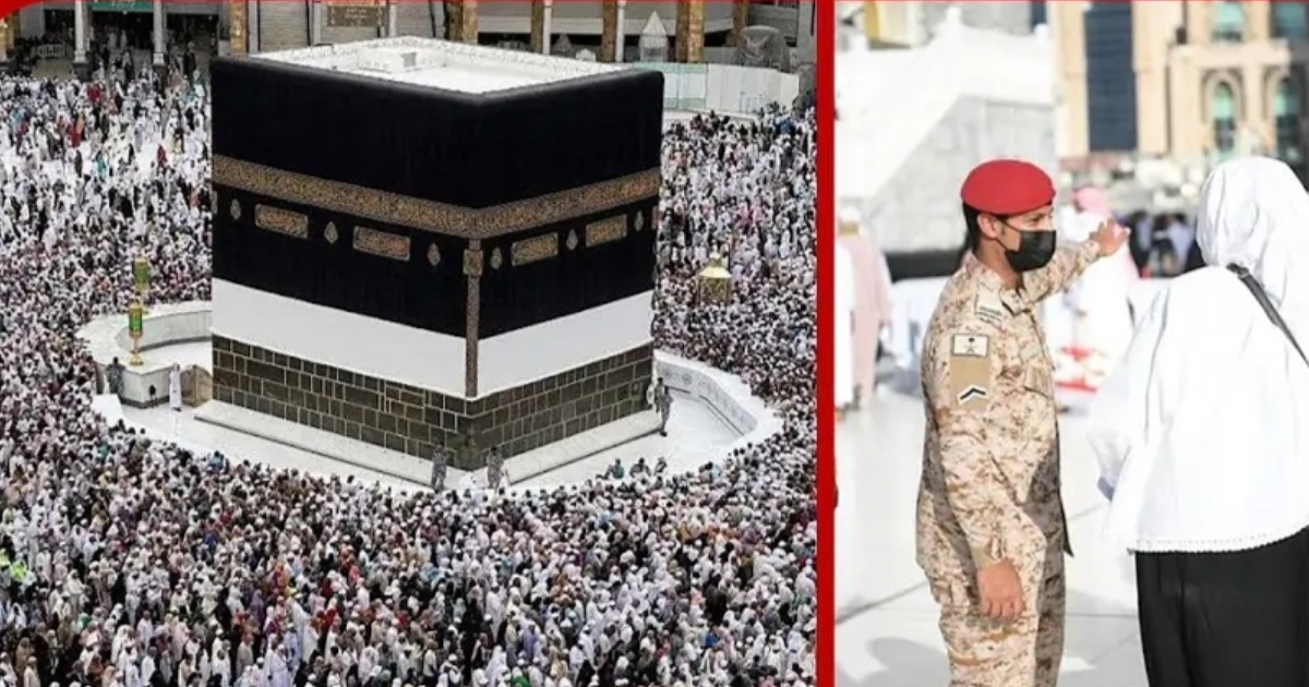 সৌদি আরবে ভিজিটে ভিসায় হজ্জ করতে গিয়ে ৪২ জন আটক