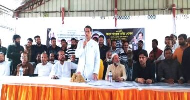 "নির্বাচন নিয়ে অনিশ্চয়তা, ইউনূসের ভূমিকায় প্রশ্ন তুললেন খোকন"