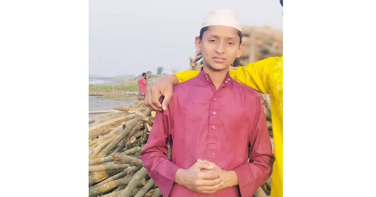 খেলার মাঠ থেকে নিখোঁজ মাদ্রাসার ছাত্র জিহাদ