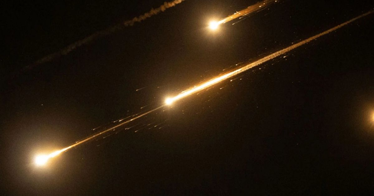 ইসরায়েলে নতুন হামলা চালিয়েছে ইরান