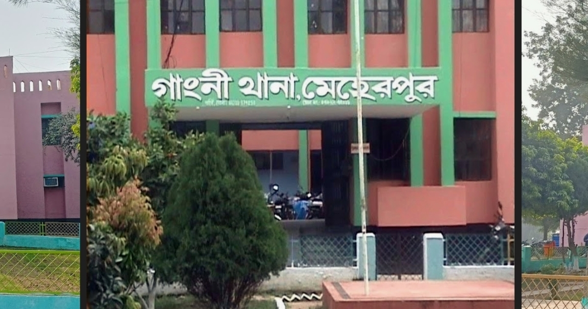 মেহেরপুরের গাংনীতে গলায় অস্ত্র ঠেকিয়ে শিশু ধর্ষণ