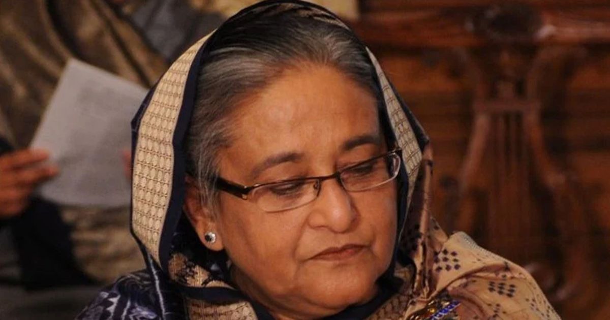 শেখ হাসিনার বিরুদ্ধে প্রথম ‘ফরমাল চার্জ’ ট্রাইব্যুনালে দাখিলের  চিত্র আজ সরাসরি দেখবে পুরো দেশ