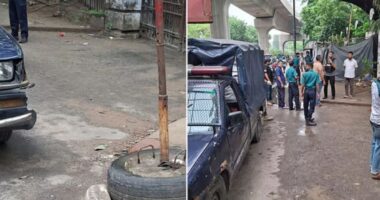 আন্তর্জাতিক অপরাধ ট্রাইব্যুনালের ফটকের সামনে ‘ককটেল সদৃশ’ বস্তুর বিস্ফোরণ