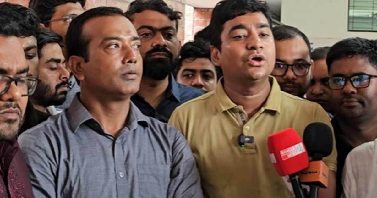 এনসিপি-জামায়াত-শিবির ছাত্রদলের বিরুদ্ধে মব তৈরি করছে