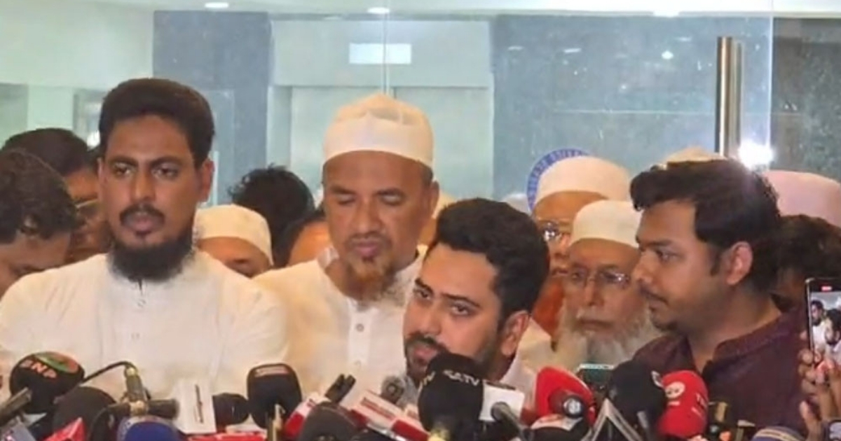 জুলাই সনদের পরেই নির্বাচনের রোডম্যাপ ঘোষণা করতে হবে : নাহিদ