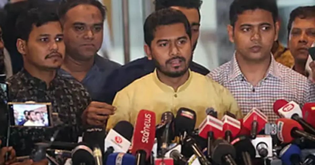 মোটাদাগে সব রাজনৈতিক দলই নির্বাচনের সুনির্দিষ্ট রোডম্যাপ চেয়েছে,এবার বাস্তবায়ন করার পালা : নুর