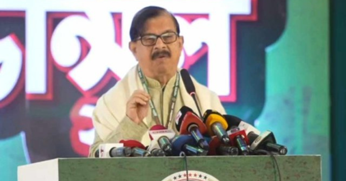 নির্ভরতার একটি জায়গা ড. মুহাম্মদ ইউনূস, কোনো জবাবদিহি করেন না,মিষ্টি হাসি দিয়ে বিদায় করে দেন : মান্না