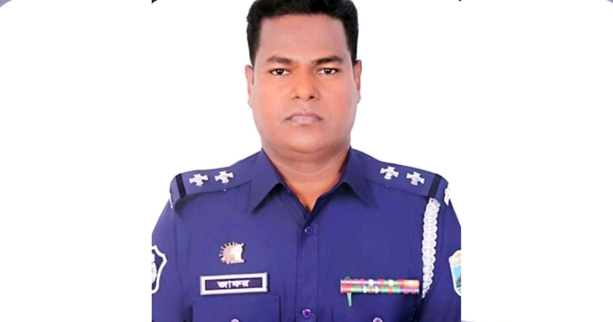 মামলা থেকে নাম বাদ দিতে ৫ লাখ টাকা ঘুষ দাবির অভিযোগ এস আইয়ের বিরুদ্ধে