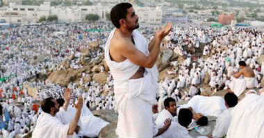 আরাফাতের ময়দান 'লাব্বাইক' ধ্বনিতে মুখর,লাখো মুসল্লির ফরিয়াদ