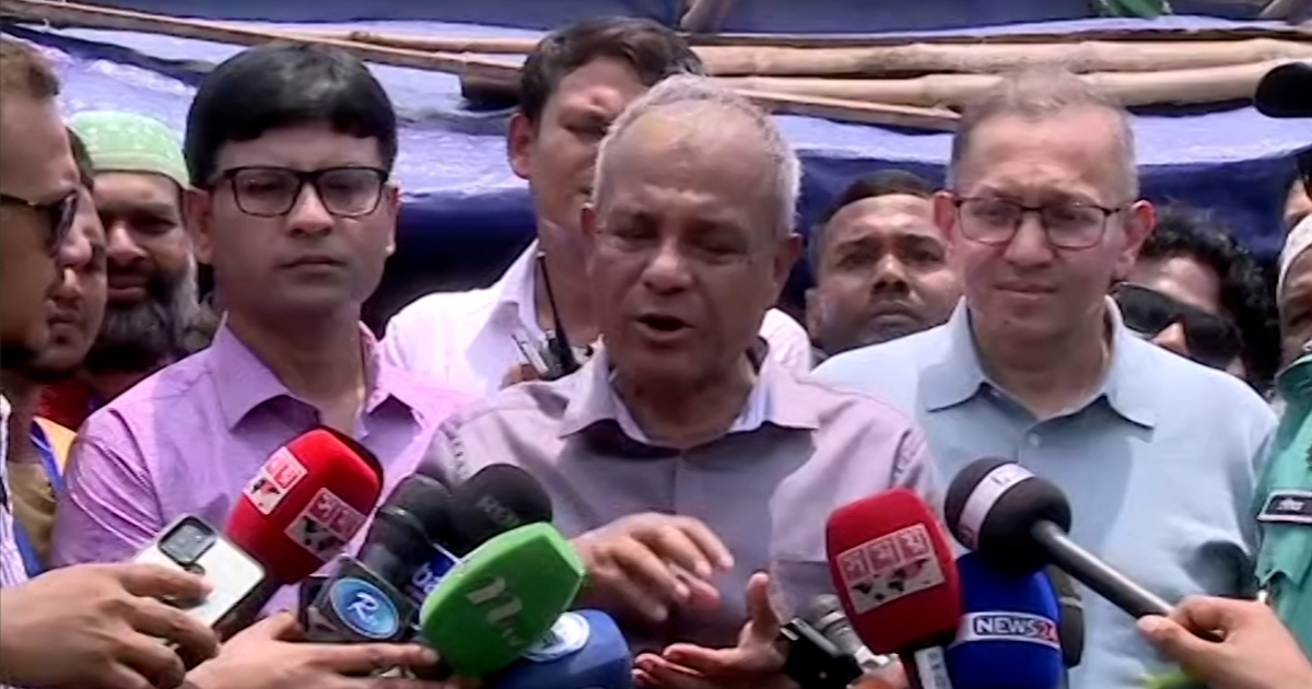 আওয়ামী লীগের দুর্নীতিবাজরা নেই, তাই বড় গরু বিক্রি কম : স্বরাষ্ট্র উপদেষ্টা