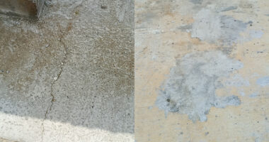 চিলাহাটি রেলওয়ে স্টেশনে ওয়াসফিট ঢালাইয়ে চলছে নিম্ন মানের কাজ